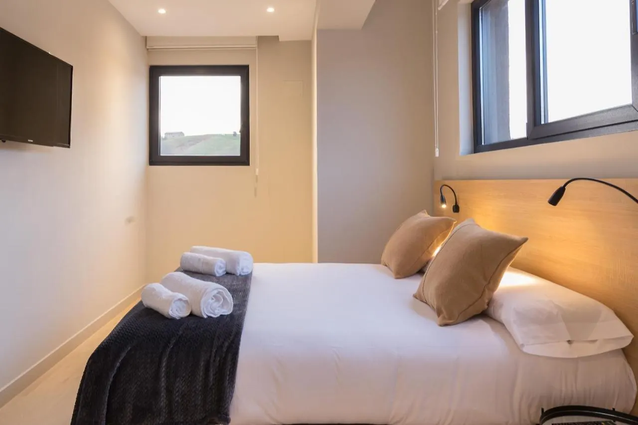 Milimara Suites San Sebastián Apartman