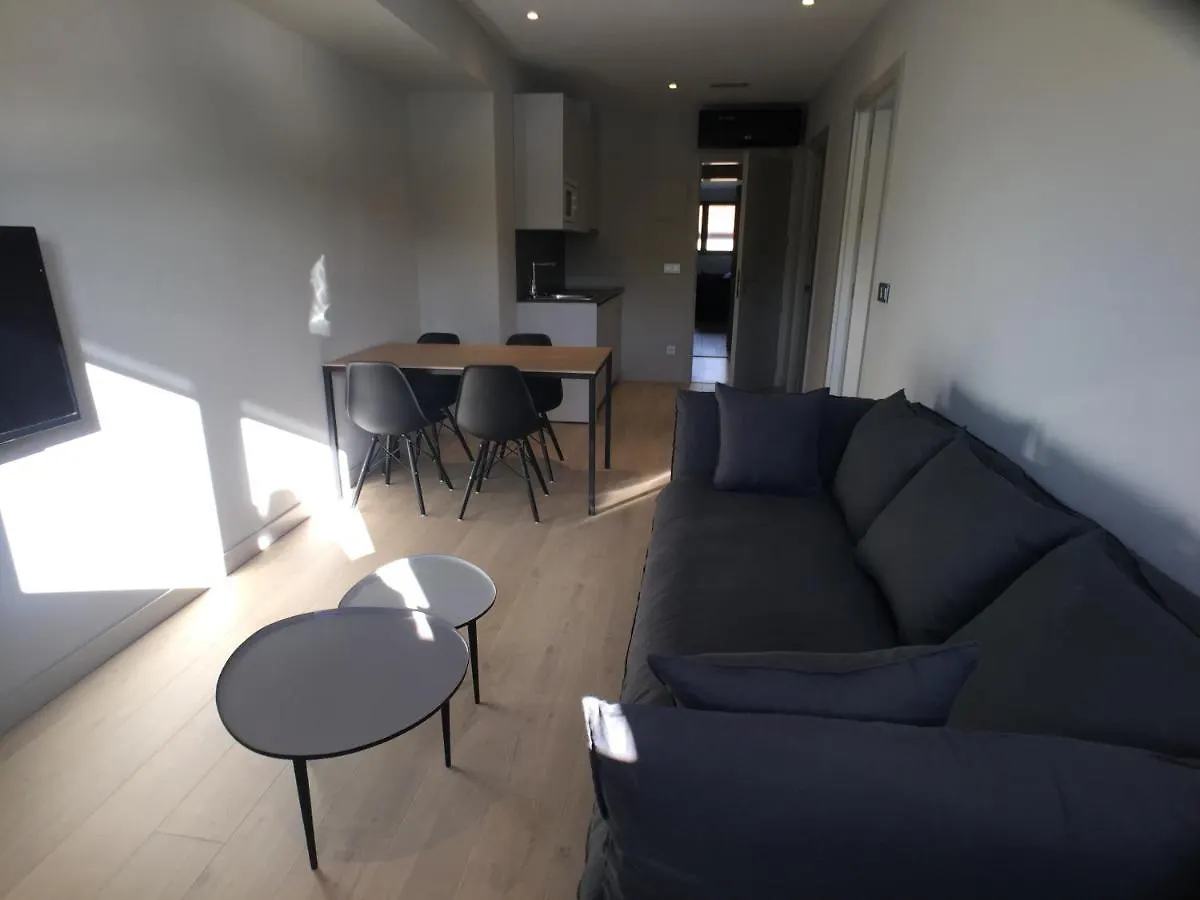 Milimara Suites San Sebastian