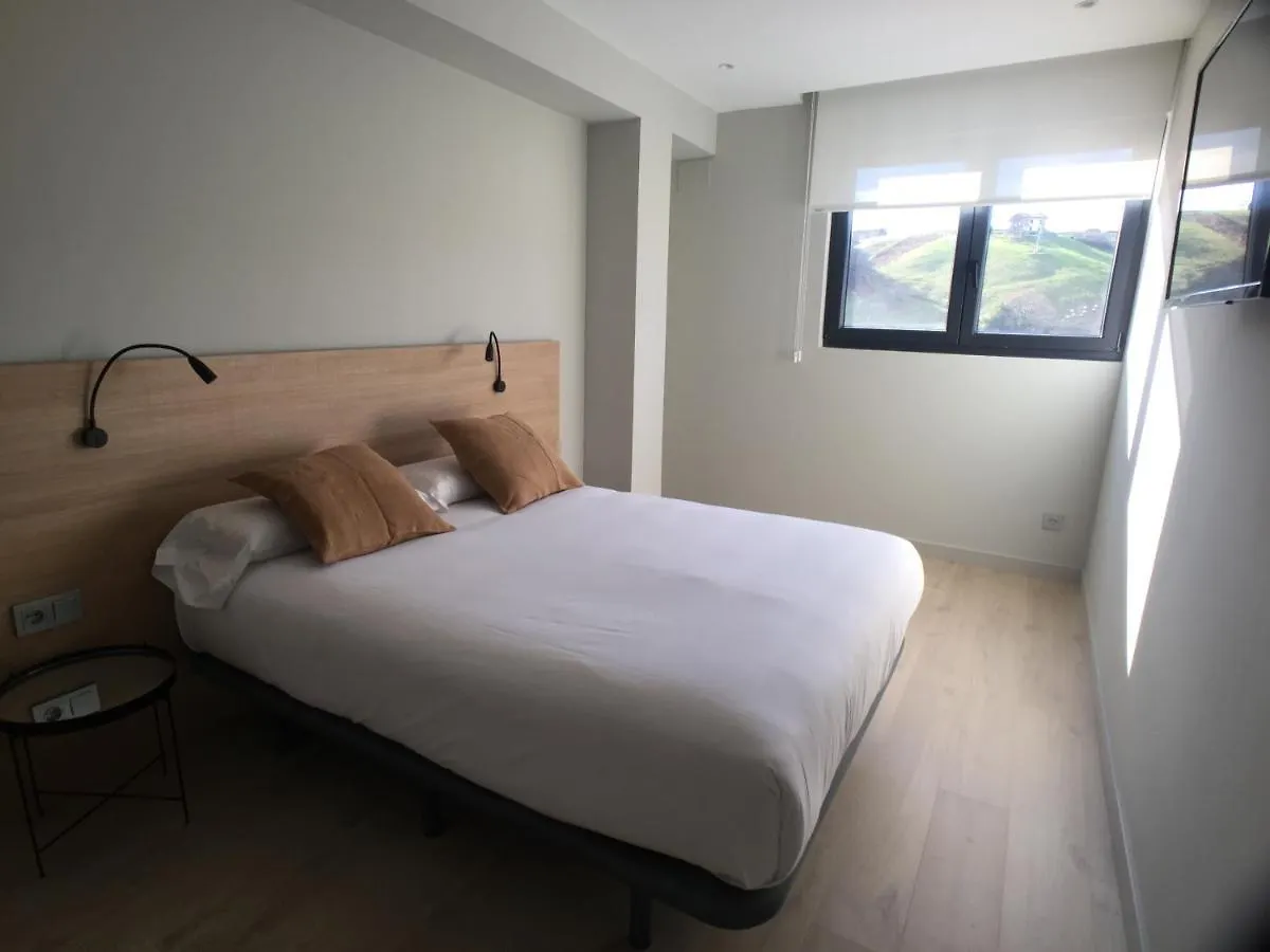 Milimara Suites San Sebastian Apartment