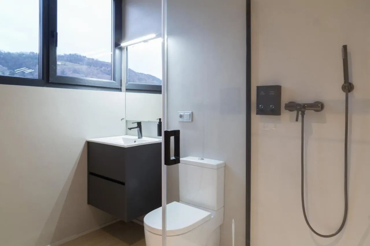 Milimara Suites San Sebastian