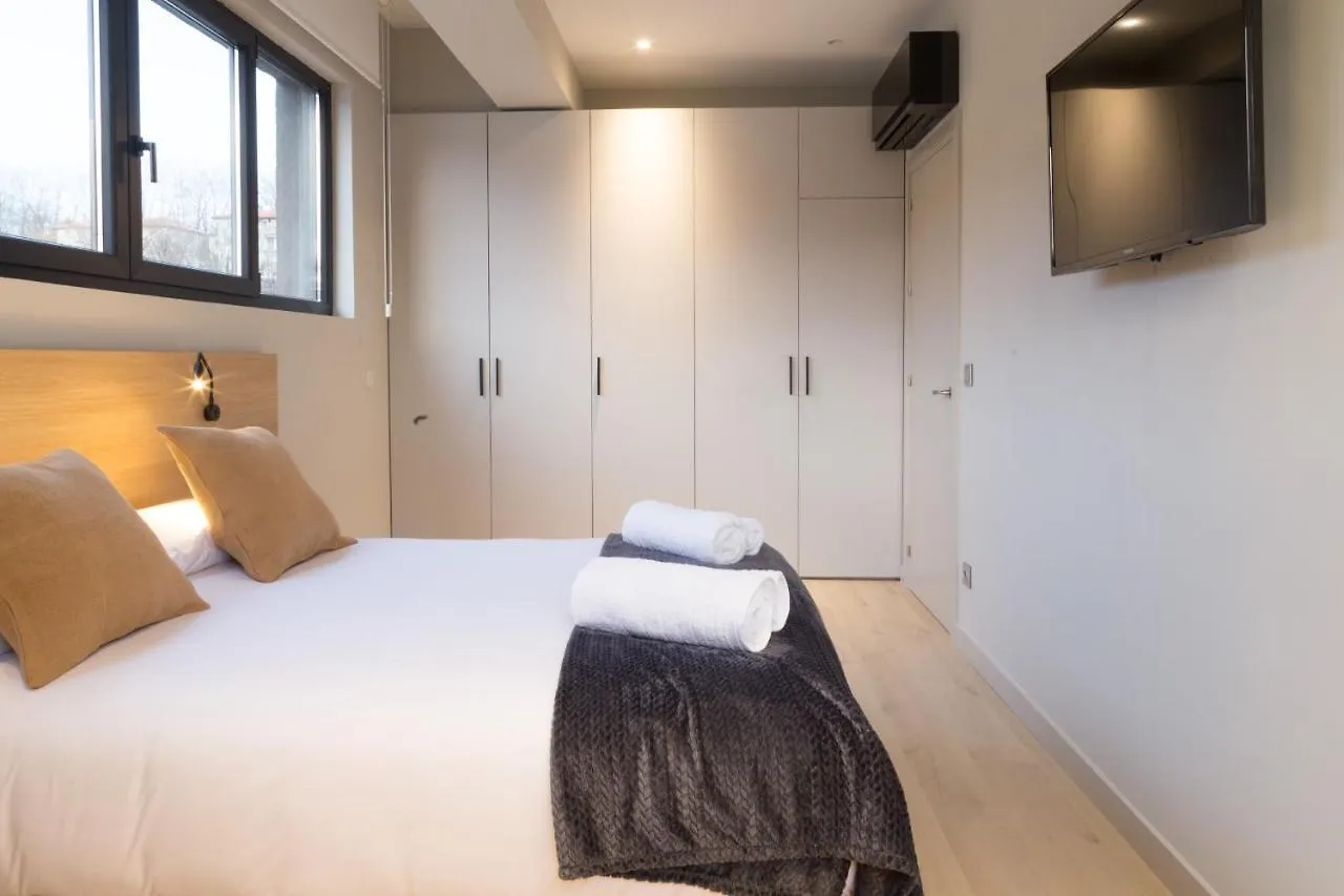 Milimara Suites San Sebastian 0*,  Spain