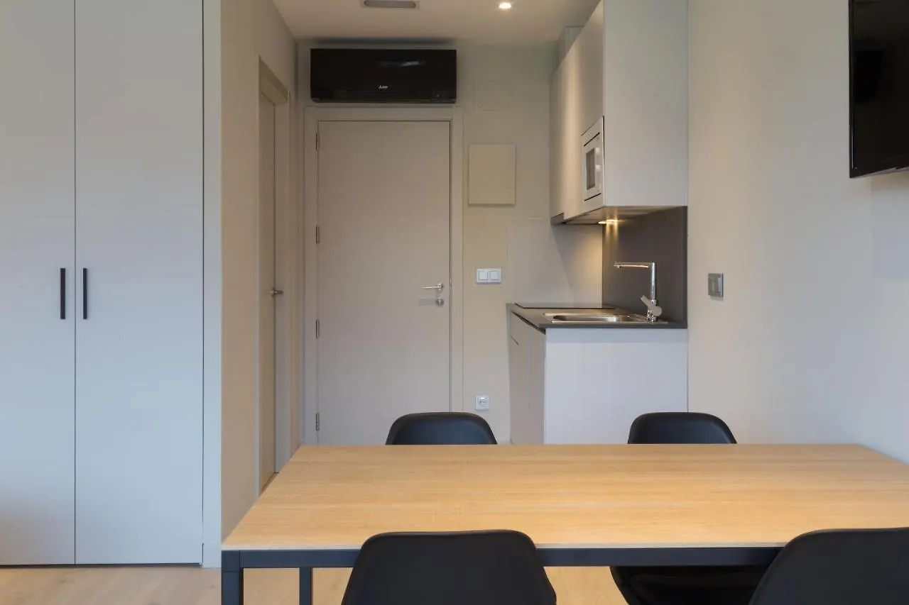 Milimara Suites San Sebastian Apartment