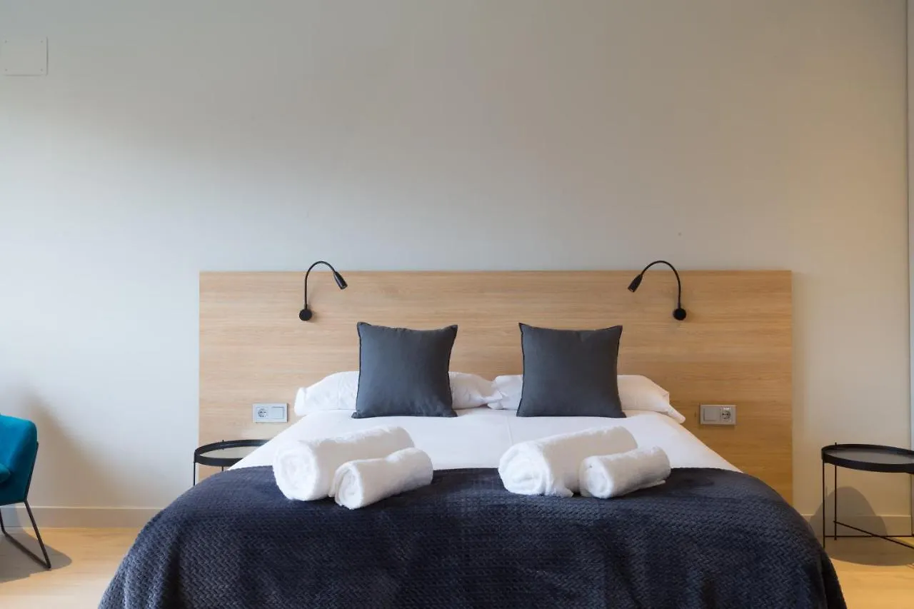 Milimara Suites San Sebastian 0*,