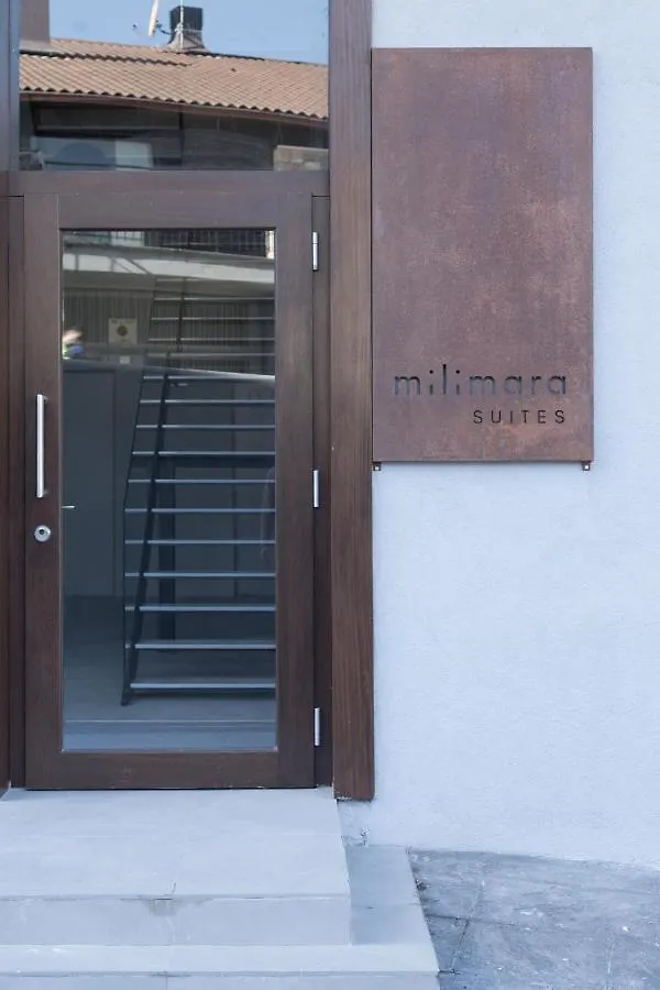 Apartment Milimara Suites San Sebastian