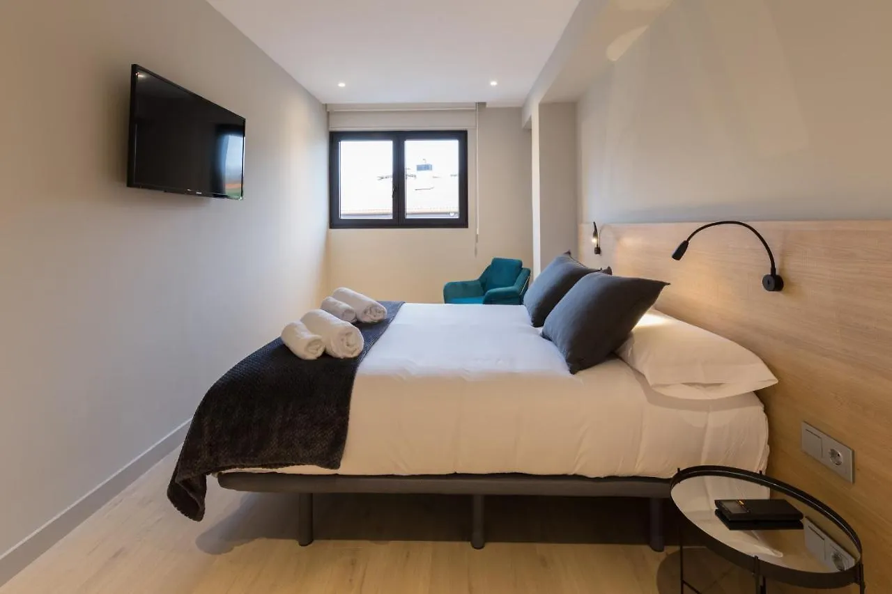 Apartment Milimara Suites San Sebastian