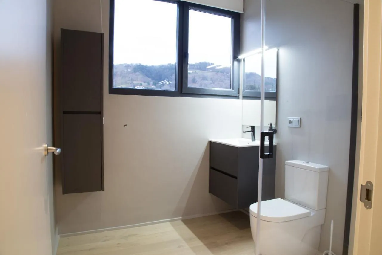 Milimara Suites San Sebastian Apartment