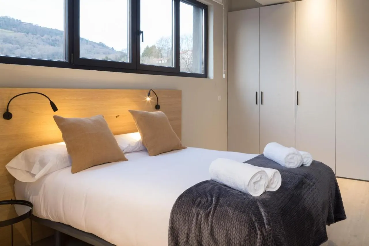 Milimara Suites San Sebastian 0*,