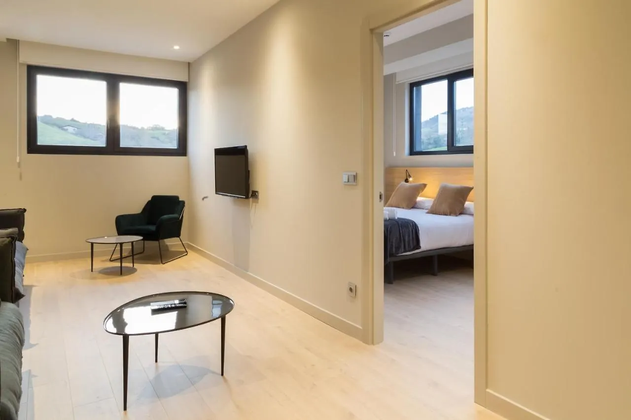 Milimara Suites San Sebastian Apartment