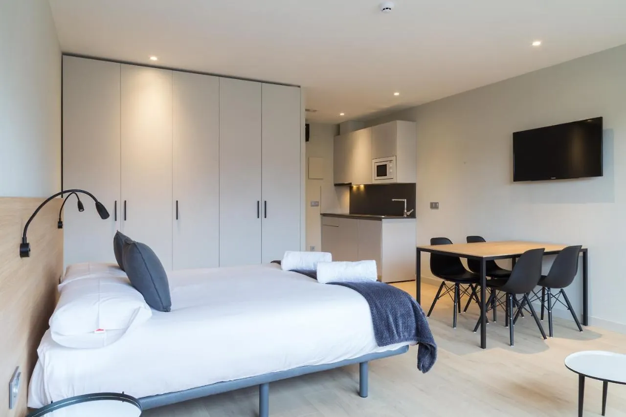 Milimara Suites San Sebastian