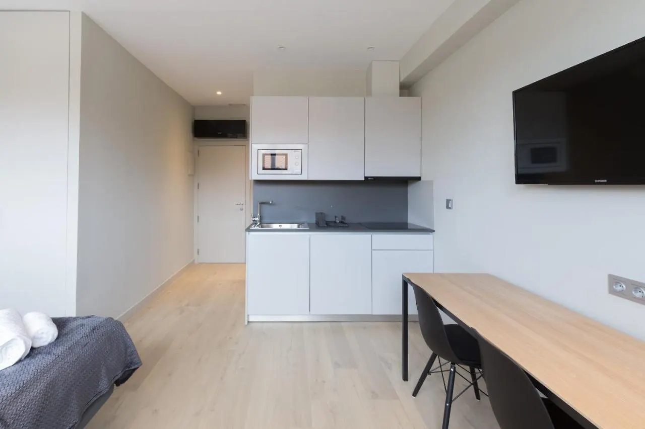 Apartment Milimara Suites San Sebastian