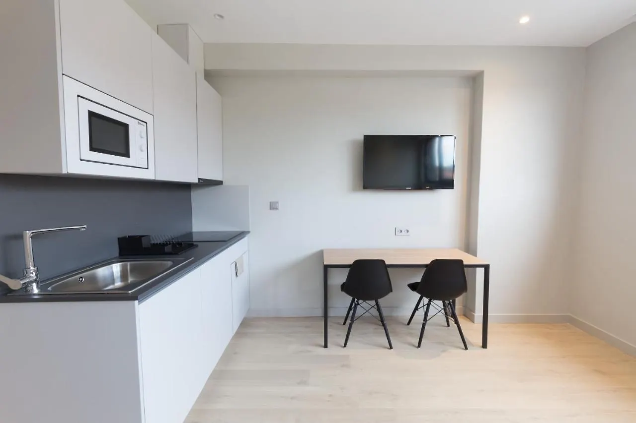 Apartment Milimara Suites San Sebastian