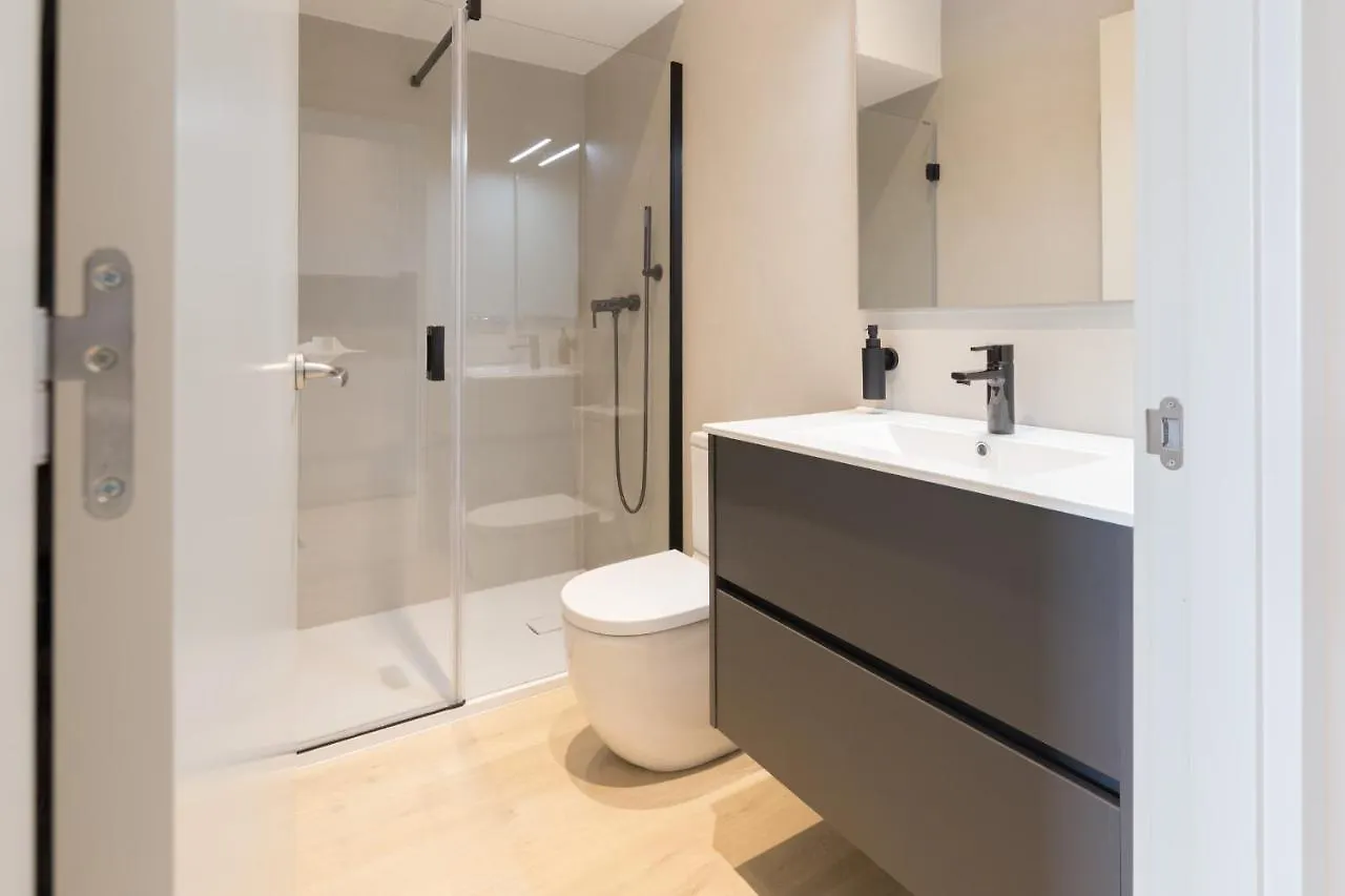 Apartment Milimara Suites San Sebastian Spain