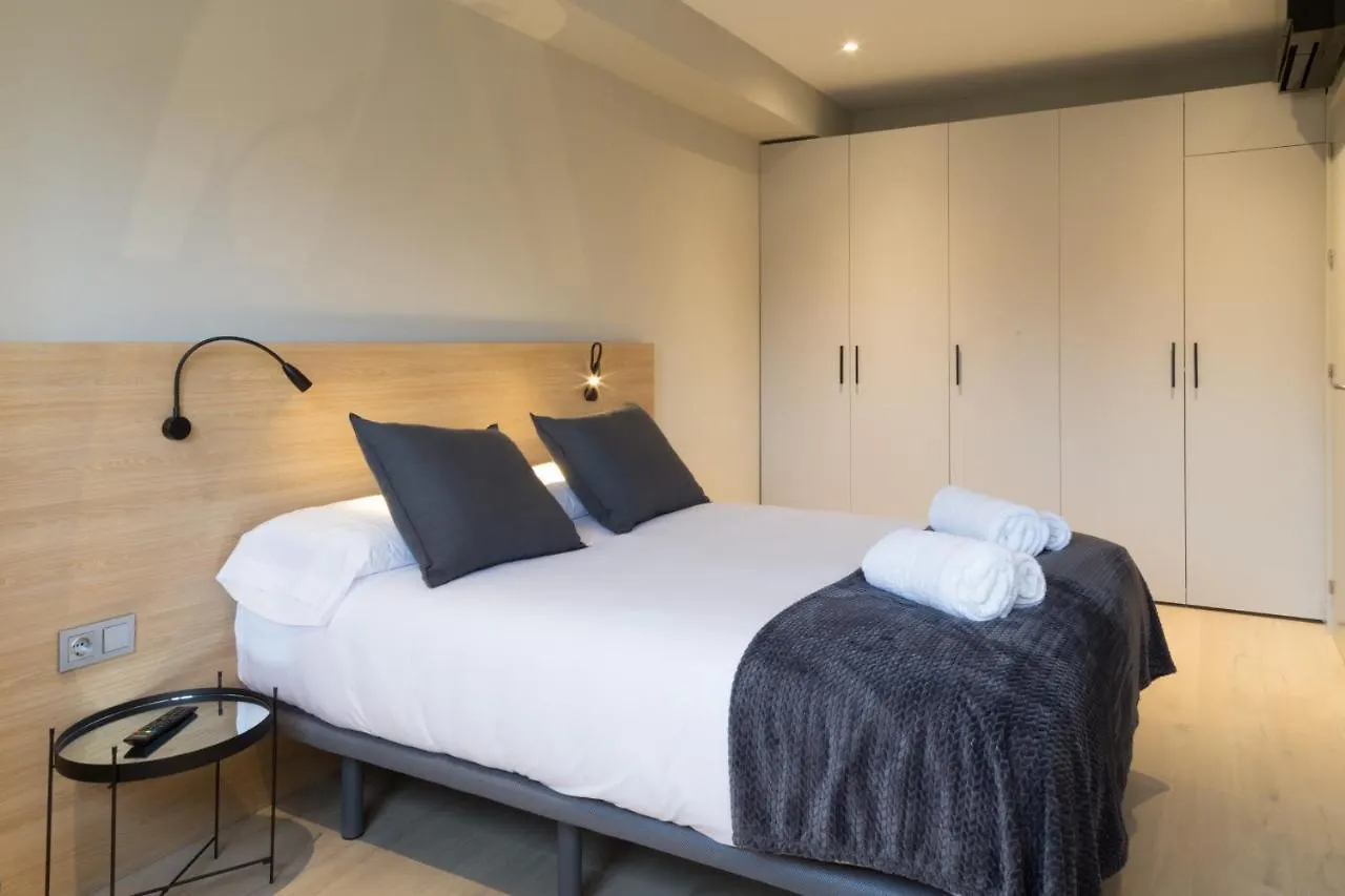 Milimara Suites San Sebastian Apartment