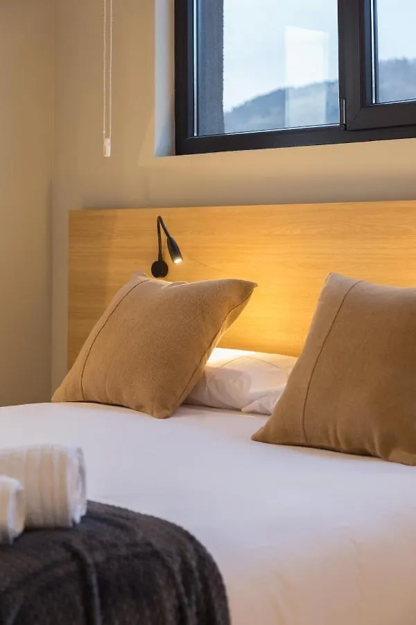 Milimara Suites San Sebastian Apartment
