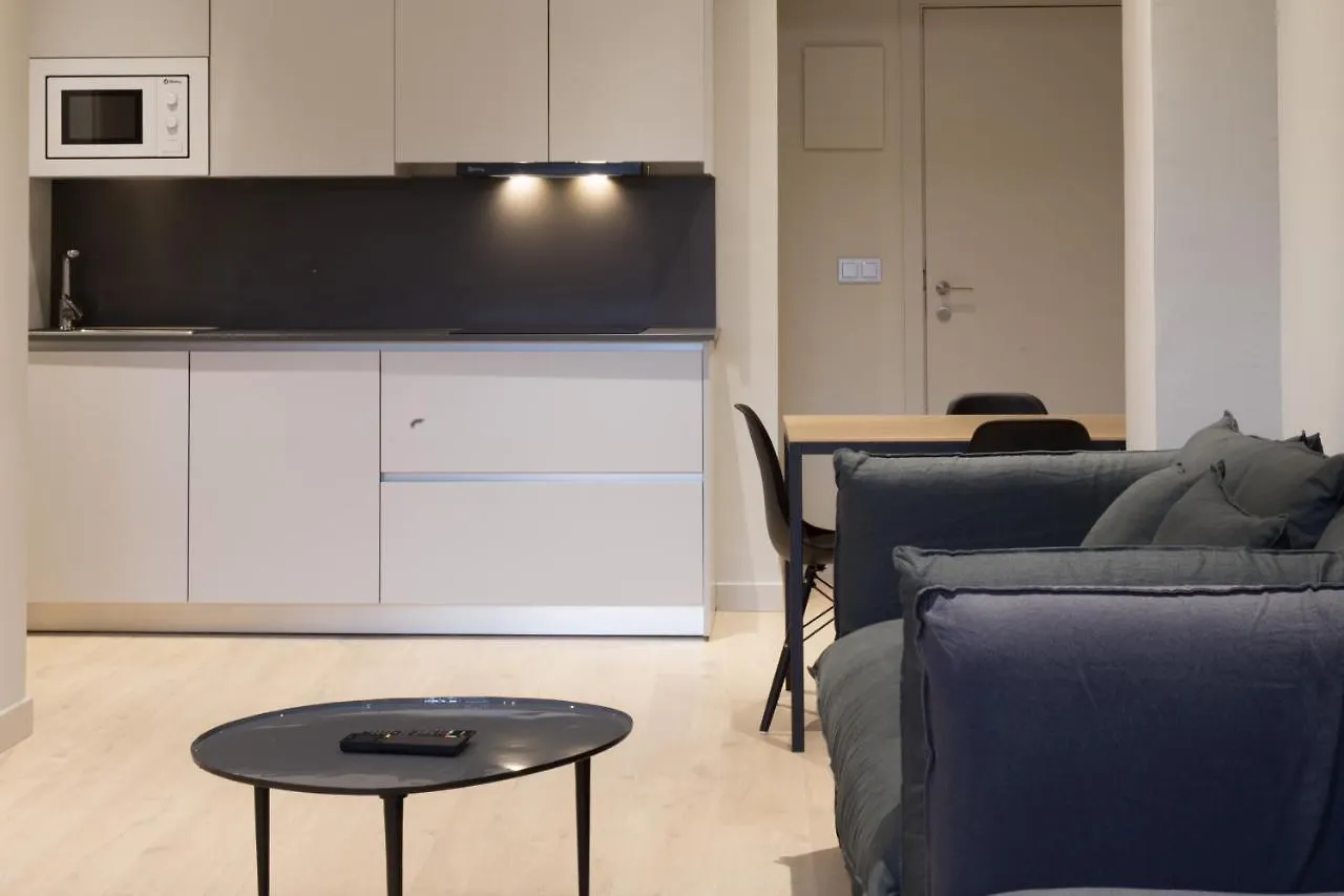 Apartment Milimara Suites San Sebastian Spain