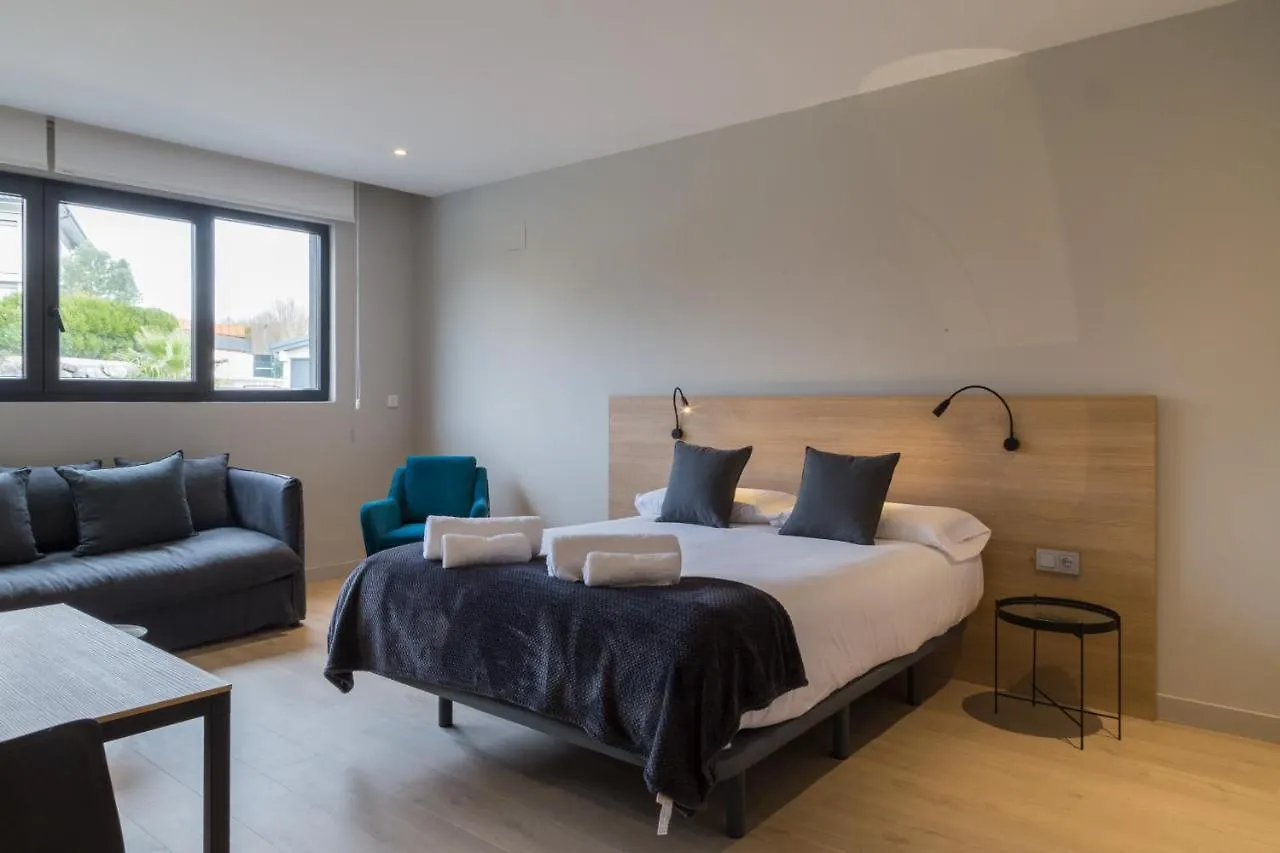 Milimara Suites San Sebastian