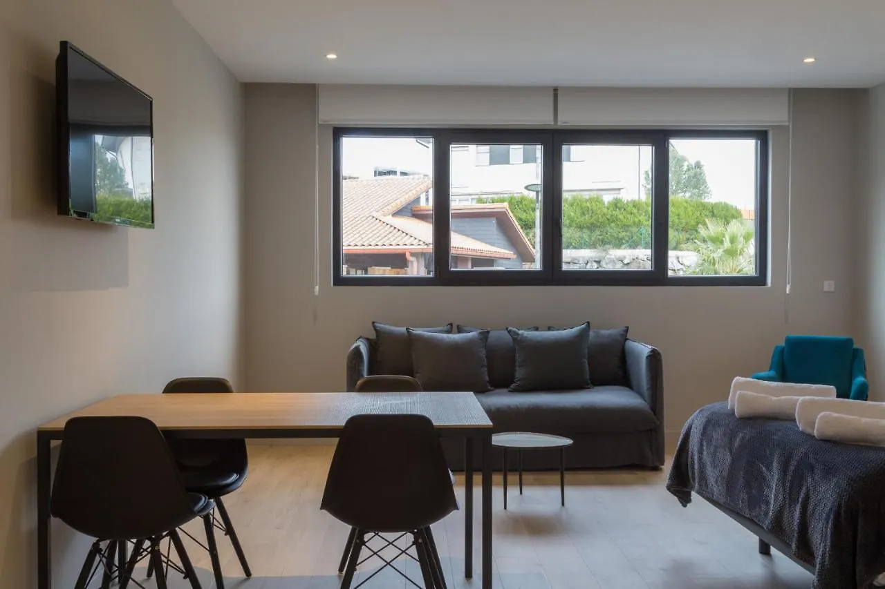 Apartment Milimara Suites San Sebastian