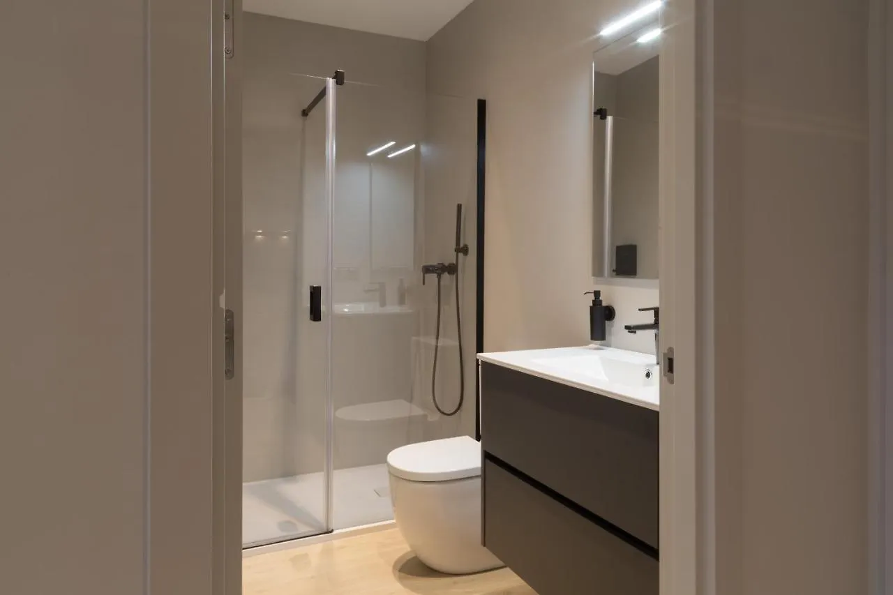 Apartment Milimara Suites San Sebastian