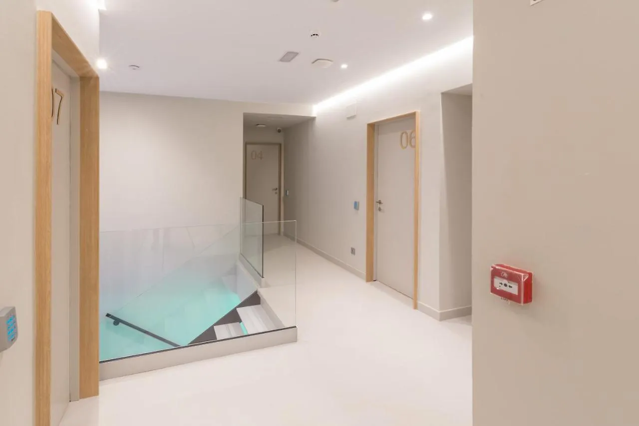 Milimara Suites San Sebastian 0*,  Spain