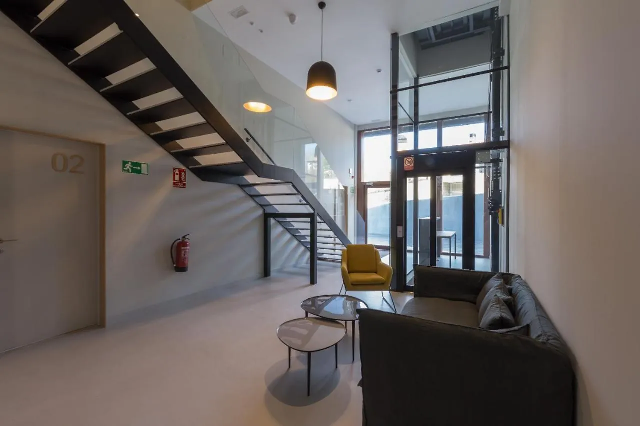 Apartment Milimara Suites San Sebastian