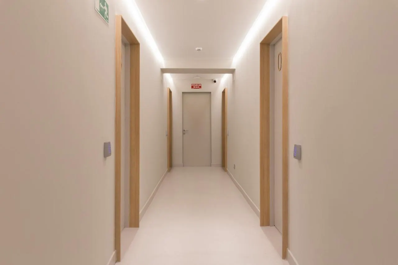Milimara Suites San Sebastian Spain
