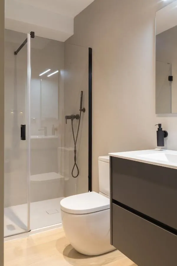 Milimara Suites San Sebastian 0*,