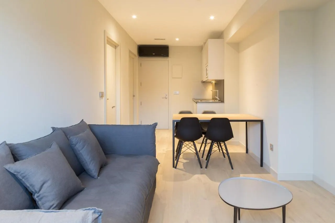 Milimara Suites San Sebastian Apartment