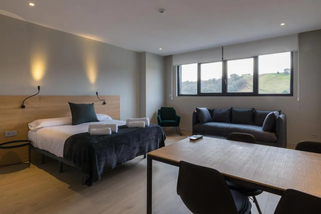 Milimara Suites San Sebastian 0*,