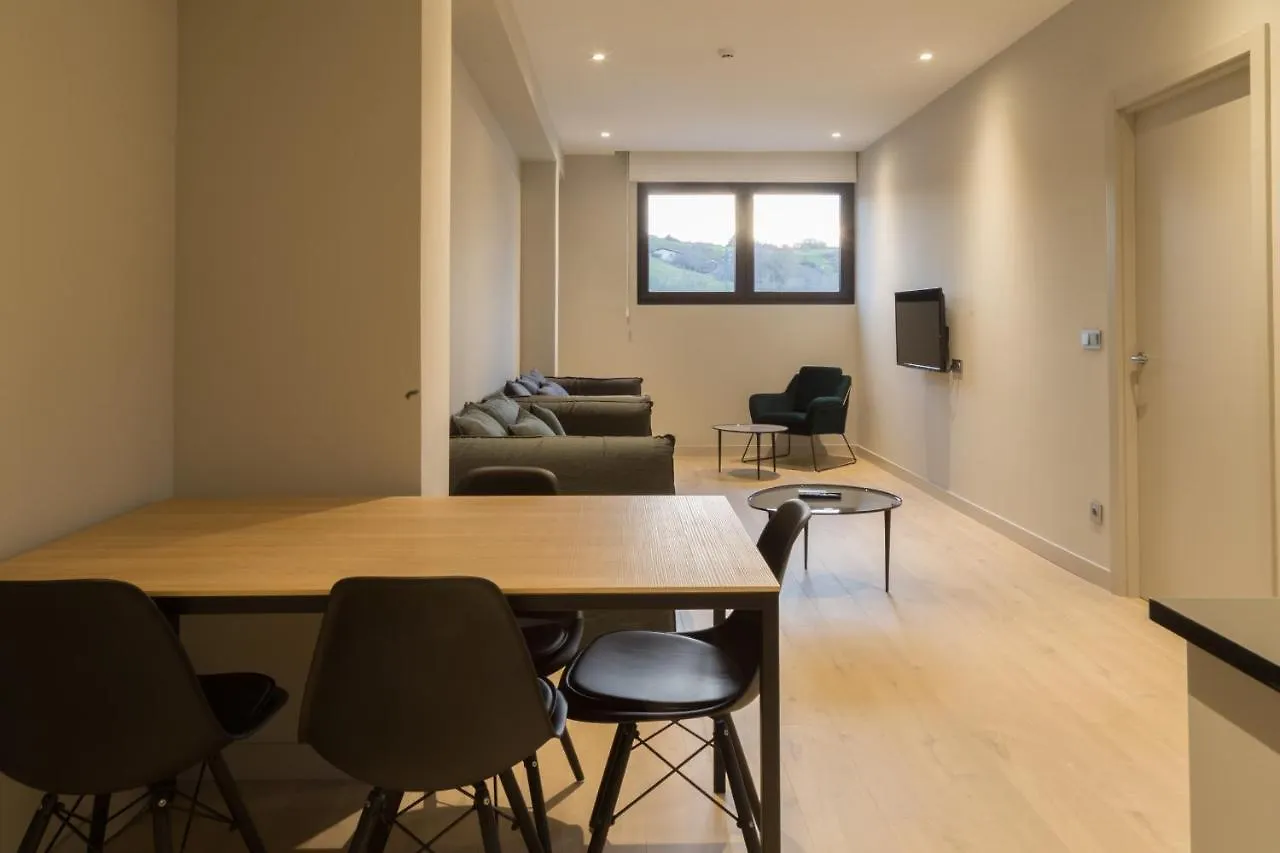 Apartment Milimara Suites San Sebastian