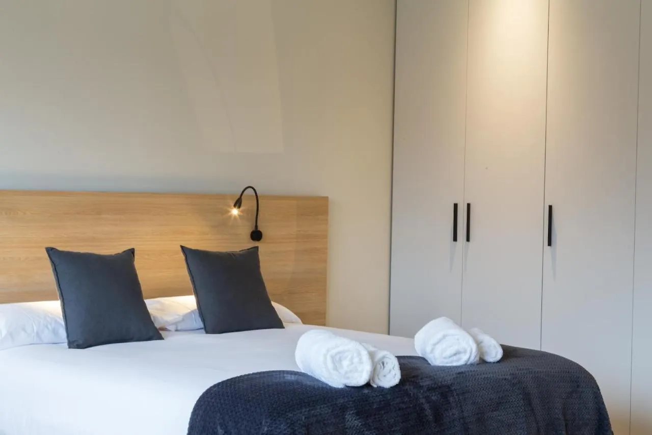 Milimara Suites San Sebastian Spain