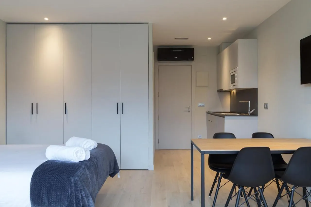 Milimara Suites San Sebastian Apartment