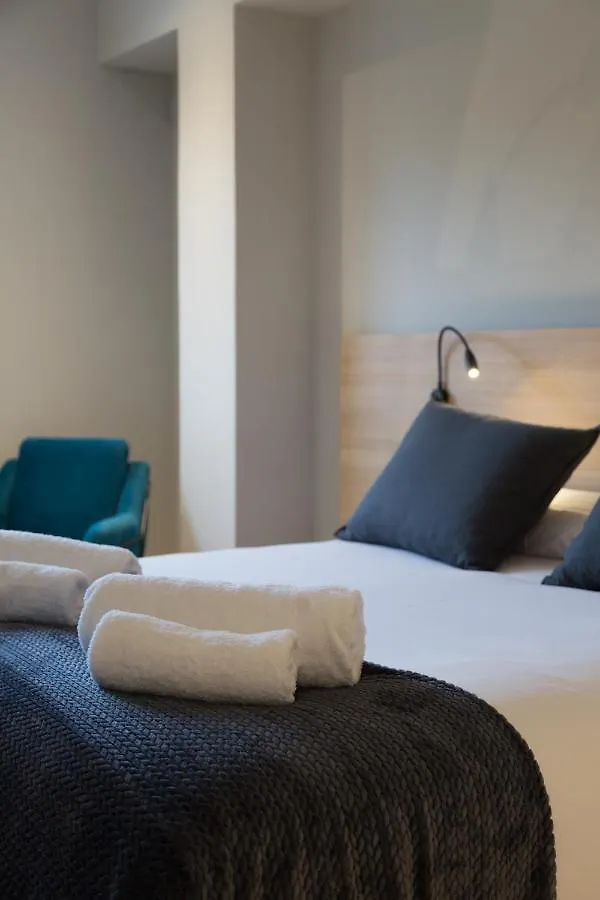 Milimara Suites San Sebastian Spain