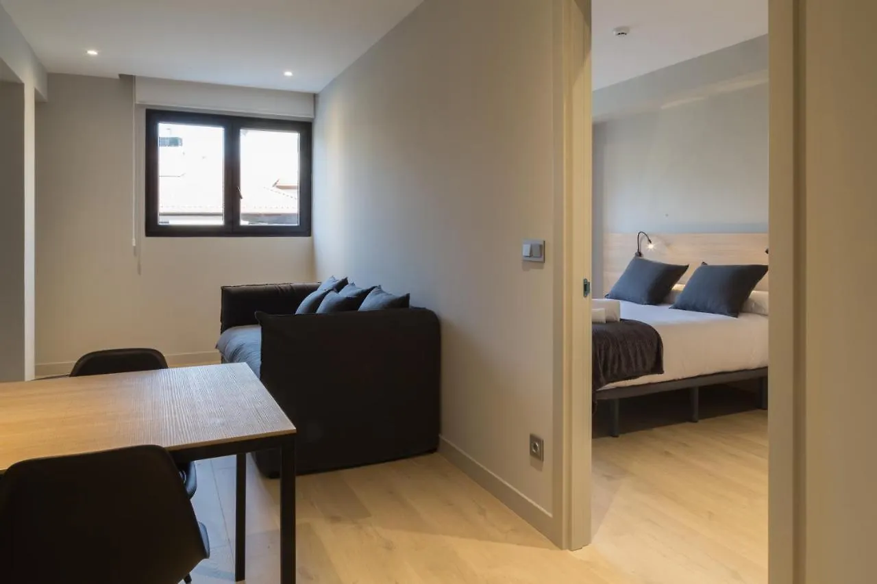 Apartment Milimara Suites San Sebastian Spain