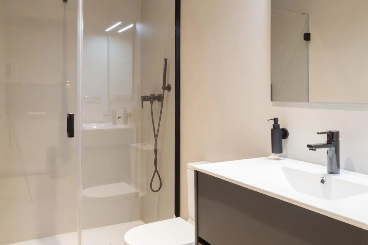 Milimara Suites San Sebastian 0*,  Spain