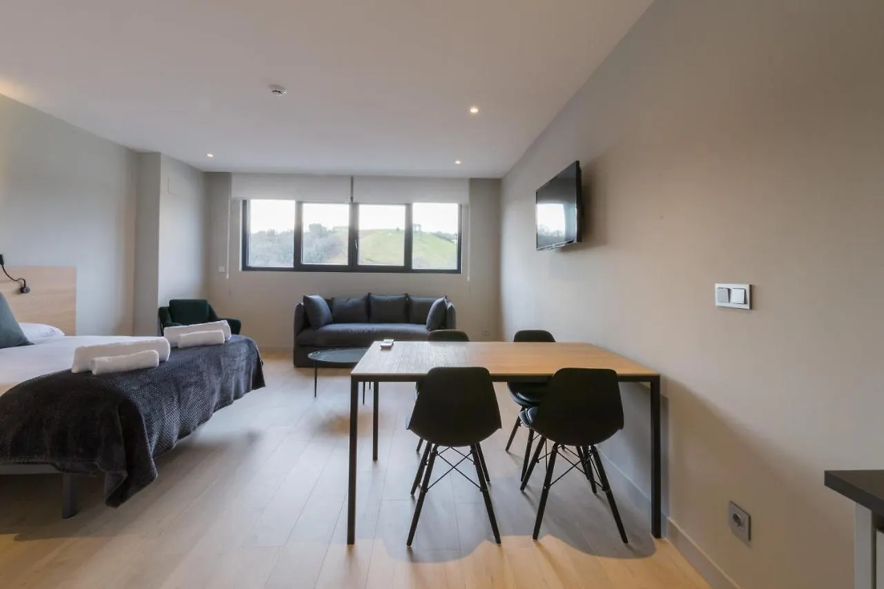Milimara Suites San Sebastian