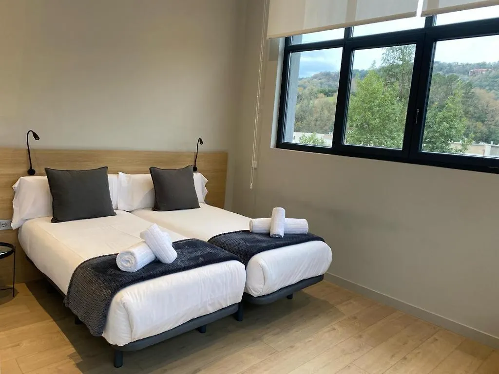 Milimara Suites San Sebastian