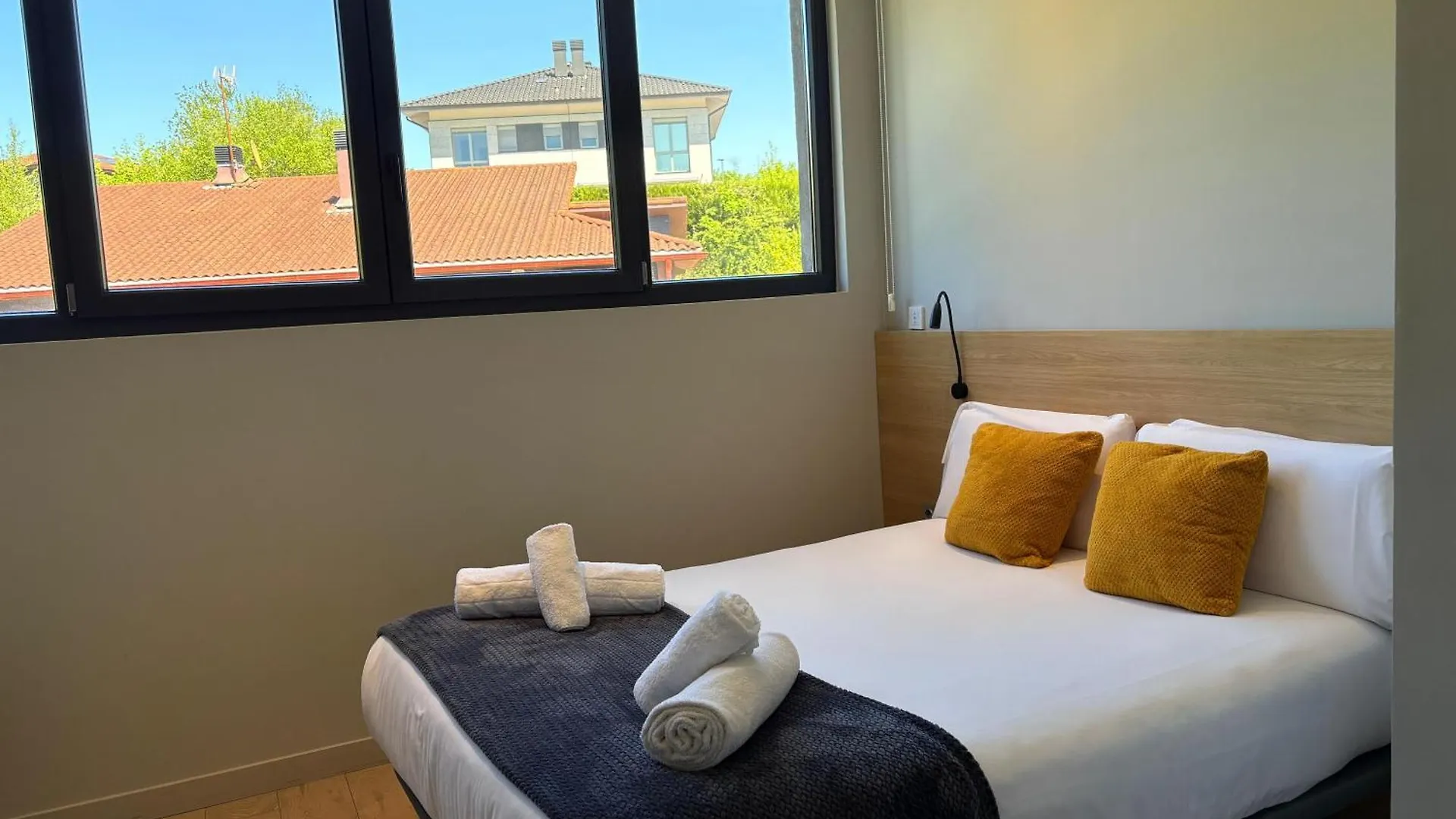 Milimara Suites San Sebastian Spain