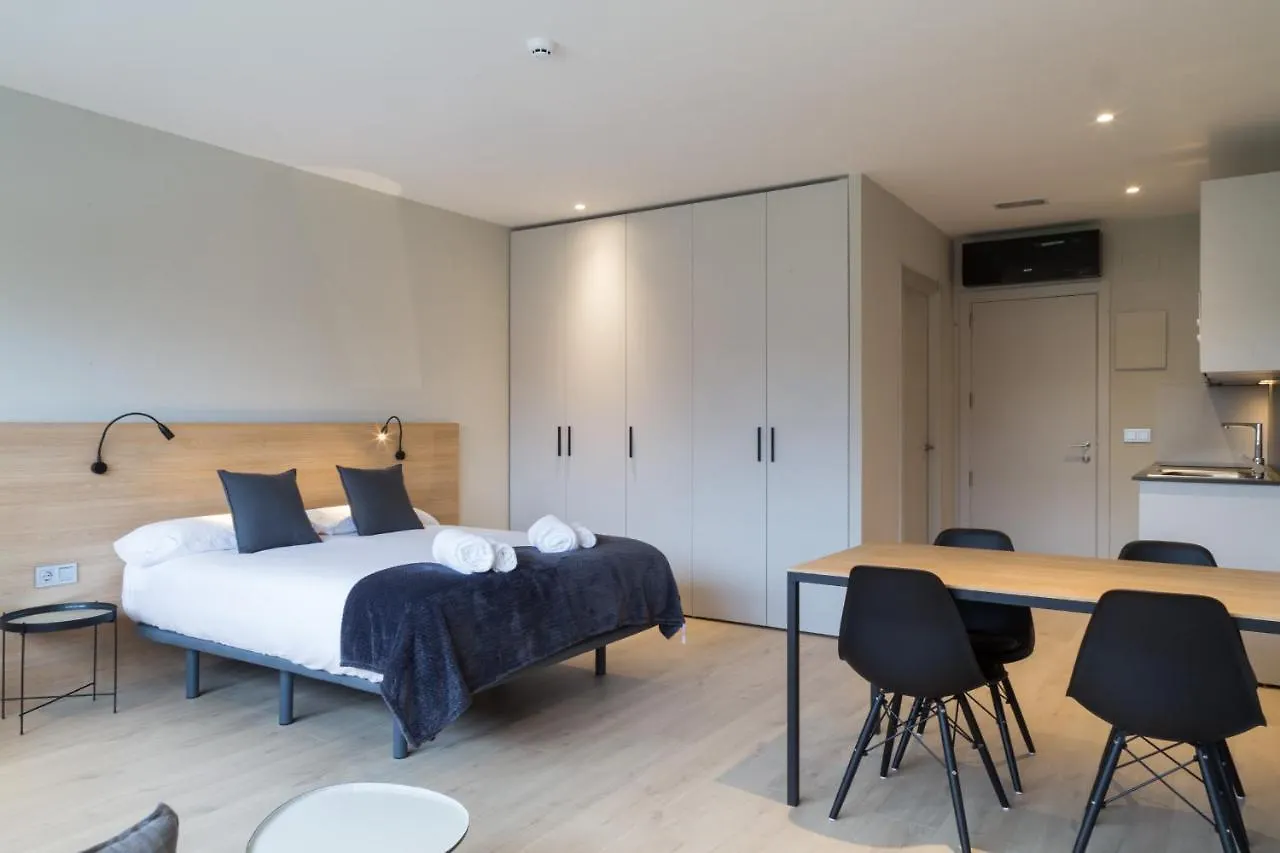 Apartment Milimara Suites San Sebastian Spain