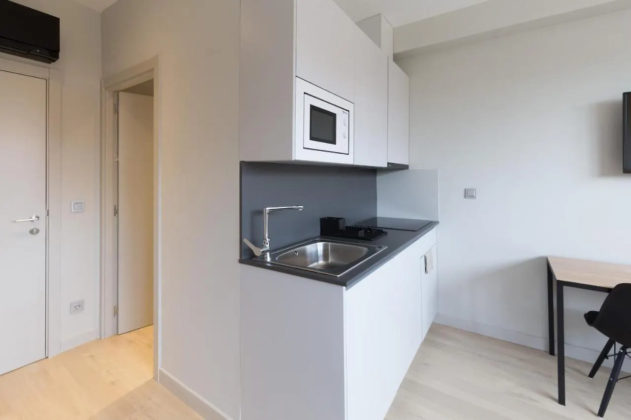 Milimara Suites San Sebastian 0*,
