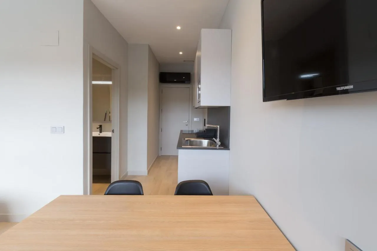 Apartment Milimara Suites San Sebastian